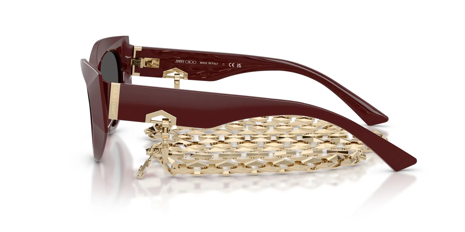 Jimmy Choo 5045U Sunglasses - view 9